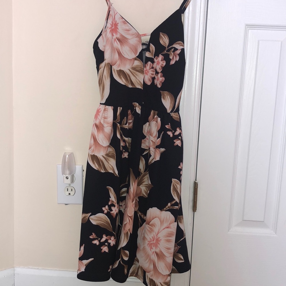 Spaghetti strap Dress
